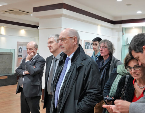 Bezoek aan 10 Chinese topuniversiteiten met ondertekening 6 samenwerkingsakkoorden