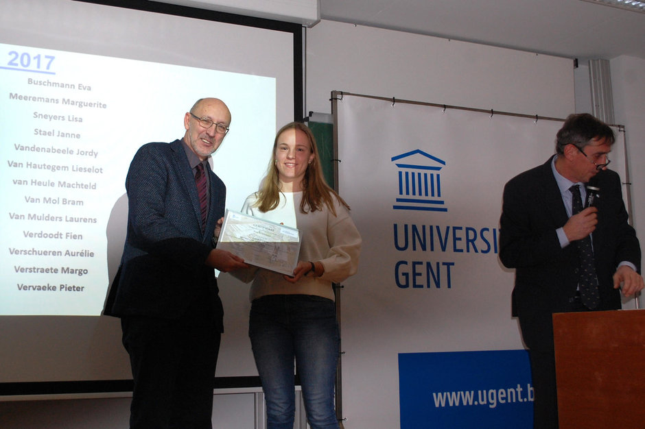 Transitie UGent