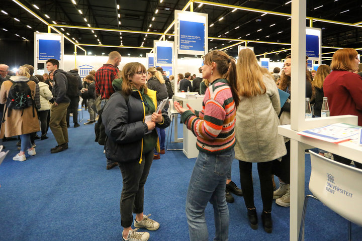 SID-in beurs 2020 in Flanders Expo 