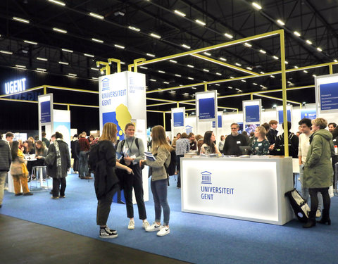 SID-in beurs 2020 in Flanders Expo 