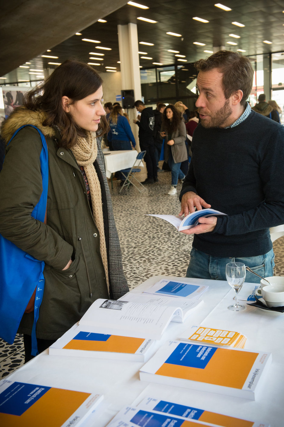 Transitie UGent