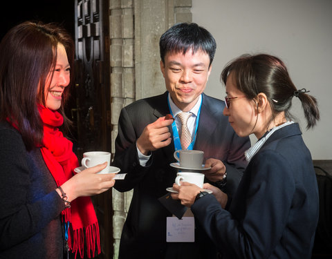 Bilaterale workshop, georganiseerd door de UGent en National Sun Yat-sen University (NSYSU, Taiwan)