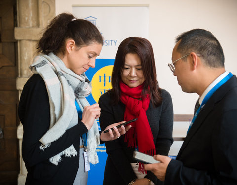 Bilaterale workshop, georganiseerd door de UGent en National Sun Yat-sen University (NSYSU, Taiwan)