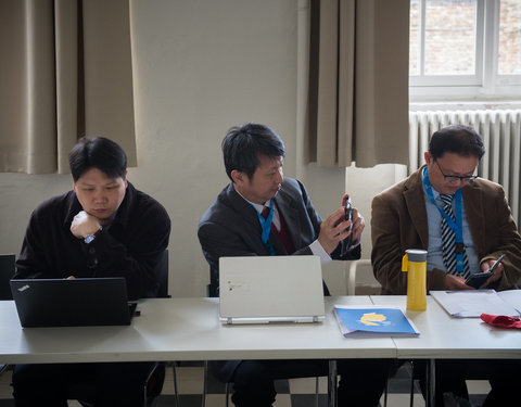 Bilaterale workshop, georganiseerd door de UGent en National Sun Yat-sen University (NSYSU, Taiwan)