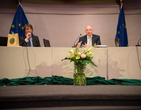 Slotceremonie European Law Moot Court