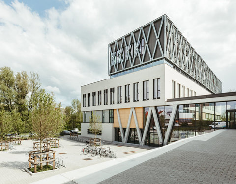 Nieuwbouw Campus Heymans
