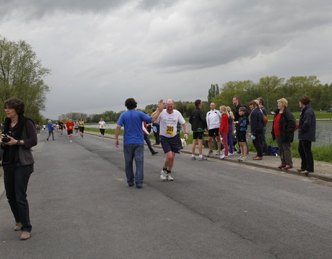 33ste Watersportbaanloop voor Vlaamse bedrijven-11915