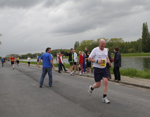 33ste Watersportbaanloop voor Vlaamse bedrijven-11916