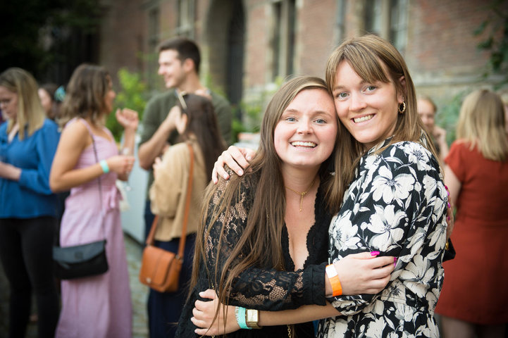 Proclamatie faculteit Letteren en Wijsbegeerte, sessie 2