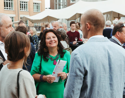 Proclamatie faculteit Ingenieurswetenschappen en Architectuur, sessie 3