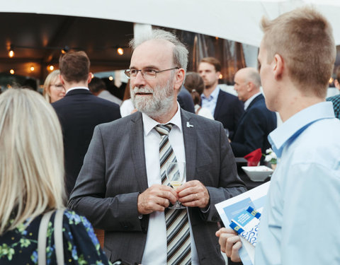 Proclamatie faculteit Ingenieurswetenschappen en Architectuur, sessie 3