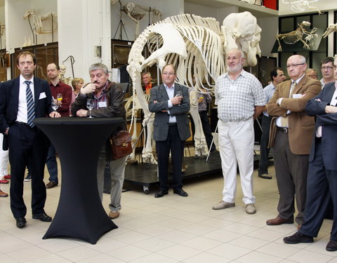 Bezoek leden FVIB Gent-Meetjesland aan de faculteit Diergeneeskunde-12081
