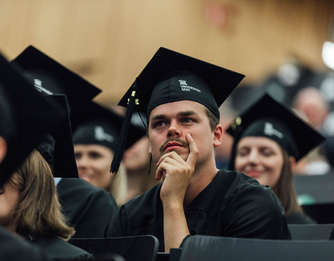 Proclamatie 2020/2021 Industrieel Ingenieur FBW