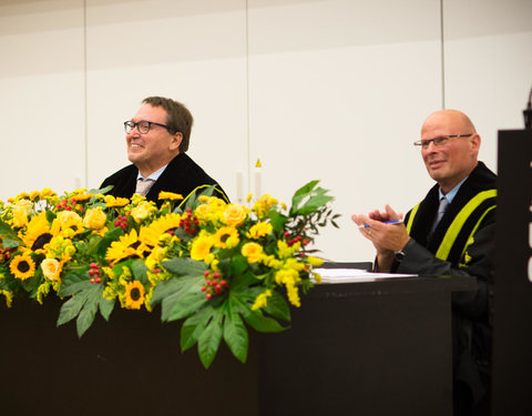 Proclamatie 2021 faculteit Economie en Bedrijfskunde, 2 oktober 14u