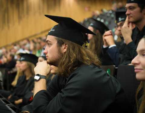 Proclamatie 2020/2021 faculteit Diergeneeskunde