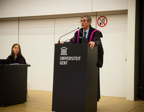 Proclamatie 2020/2021 faculteit Diergeneeskunde