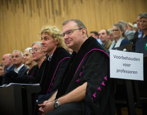 Proclamatie 2020/2021 faculteit Diergeneeskunde