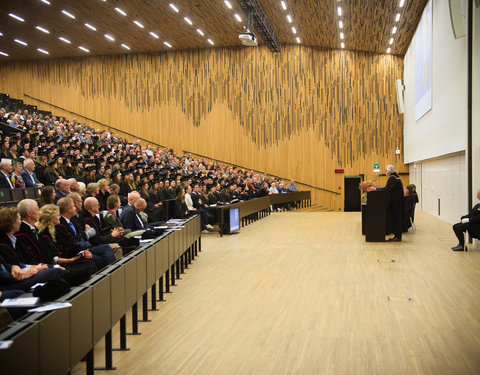 Proclamatie 2020/2021 faculteit Diergeneeskunde