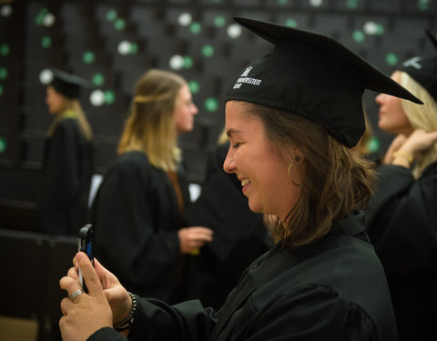 Proclamatie 2020/2021 faculteit Diergeneeskunde