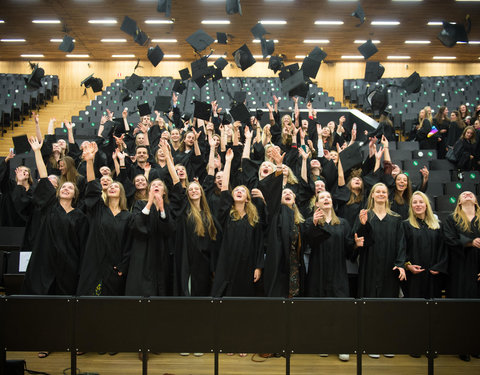 Proclamatie 2020/2021 faculteit Diergeneeskunde