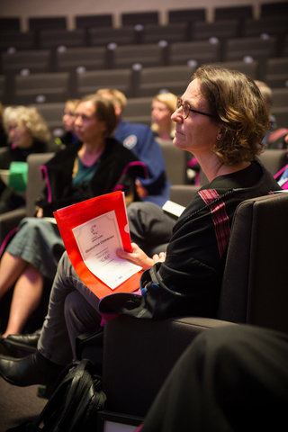 Proclamatie Master of Science in Global Health 