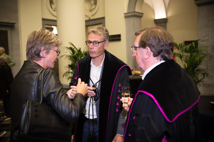 Proclamatie Master of Science in Global Health 