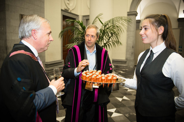 Proclamatie Master of Science in Global Health 