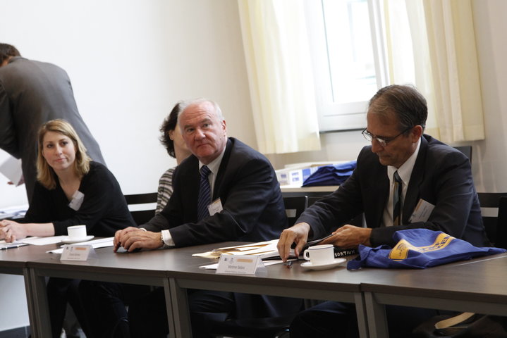 UGent ontvangt EACLE (European-American Consortium for Legal Education) conferentie, een transatlantische dialoog op juridisch v