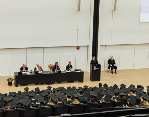 Proclamatie 2019/2020 faculteit Diergeneeskunde