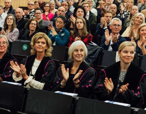 Proclamatie 2019/2020 faculteit Diergeneeskunde