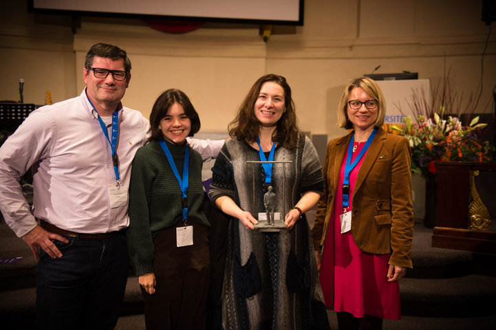 ENLIGHT Teaching and Learning Conference and Awards 2021 