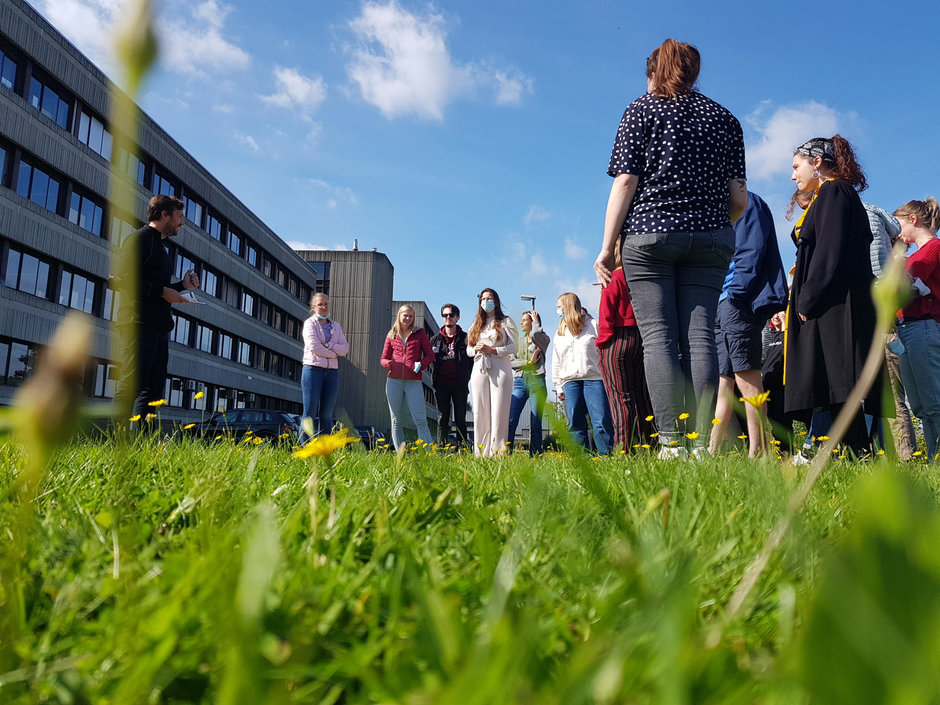 Transitie UGent