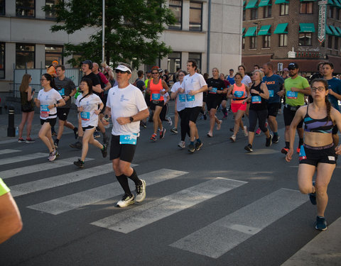 UGent deelname aan stadsloop Gent 2022