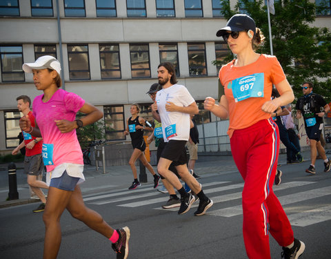 UGent deelname aan stadsloop Gent 2022