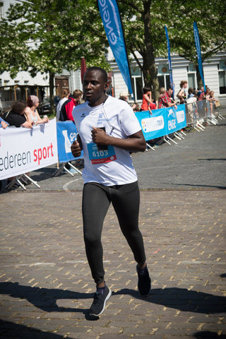 UGent deelname aan stadsloop Gent 2022