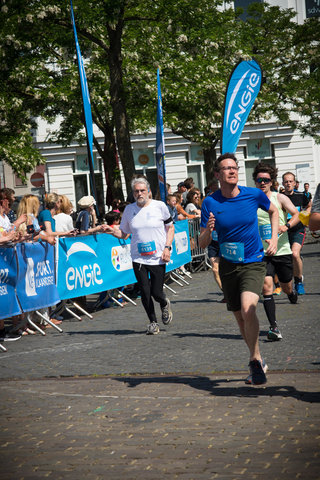 UGent deelname aan stadsloop Gent 2022