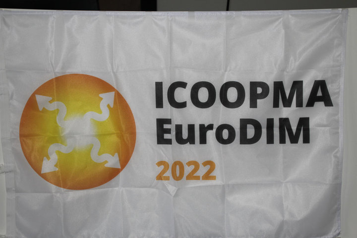 Conferentie ICOOPMA en EuroDIM 2022