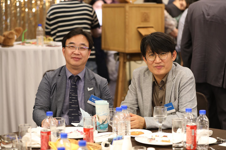 Alumni netwerkevent in Seoel