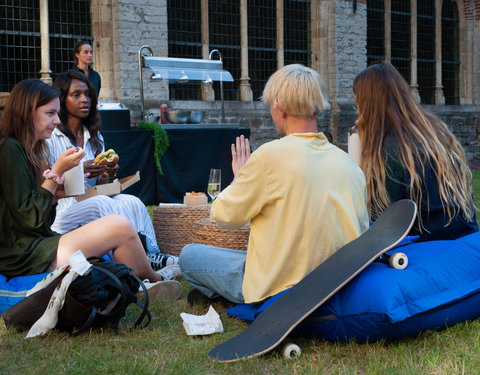 Eerste Farewell Day voor internationale studenten