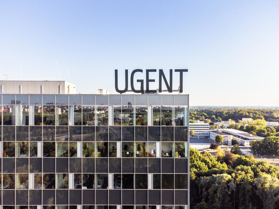 Transitie UGent