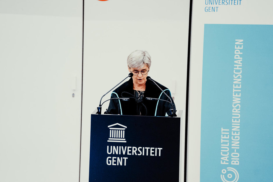 Transitie UGent