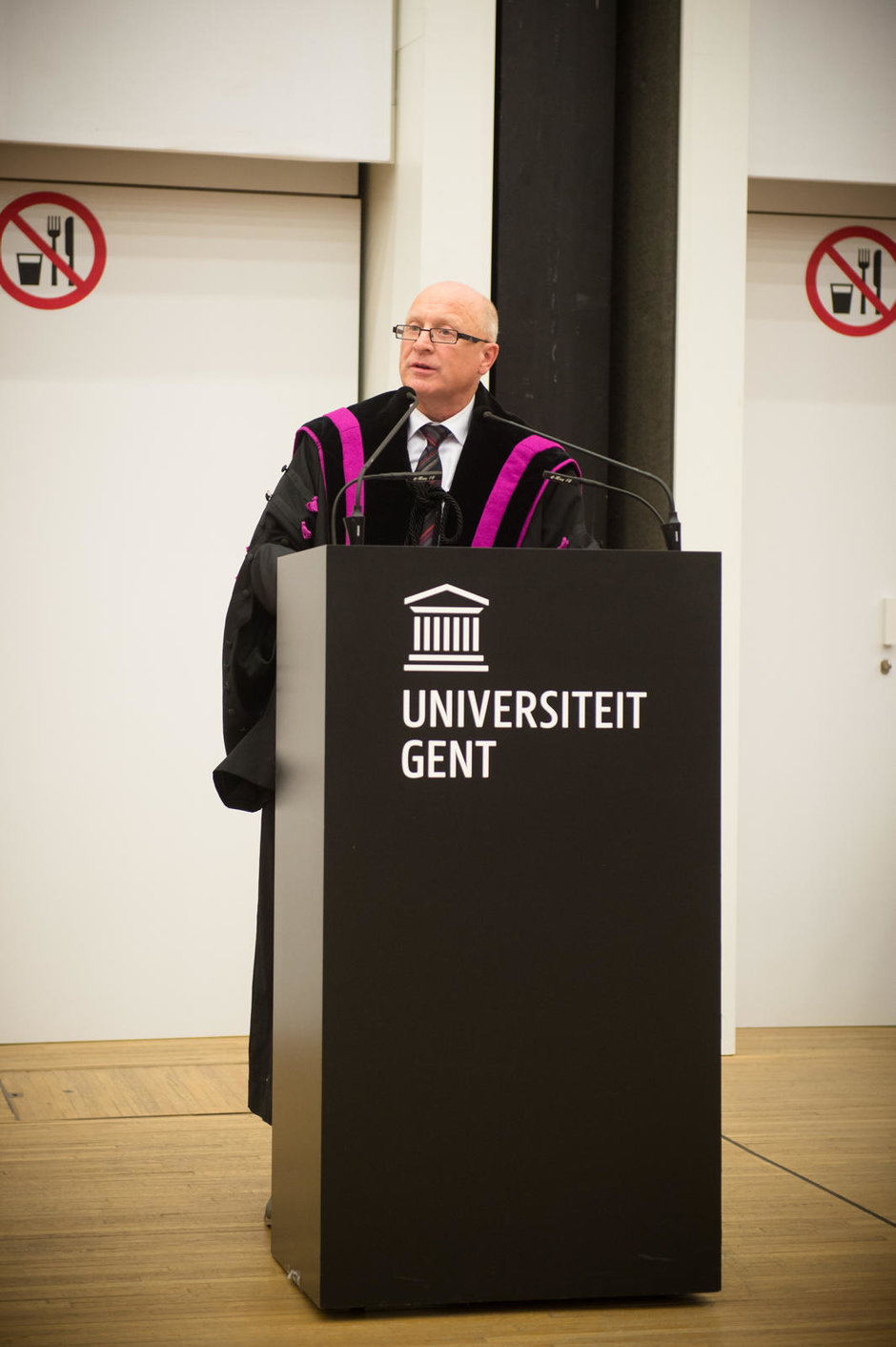 Transitie UGent