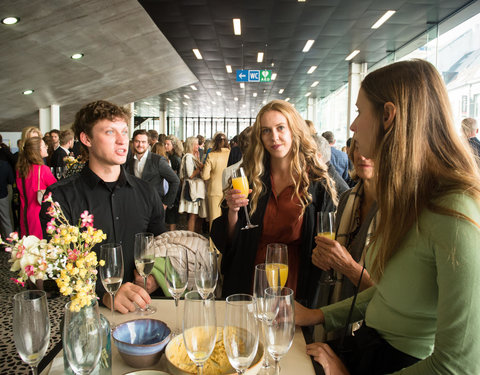 Proclamatie 2021/2022 faculteit Economie en Bedrijfskunde 10u