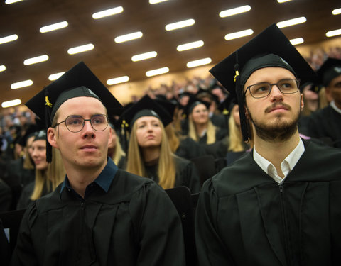 Proclamatie 2021/2022 faculteit Economie en Bedrijfskunde 14u