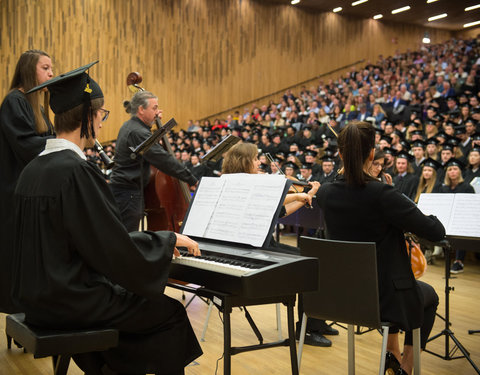 Proclamatie 2021/2022 faculteit Wetenschappen