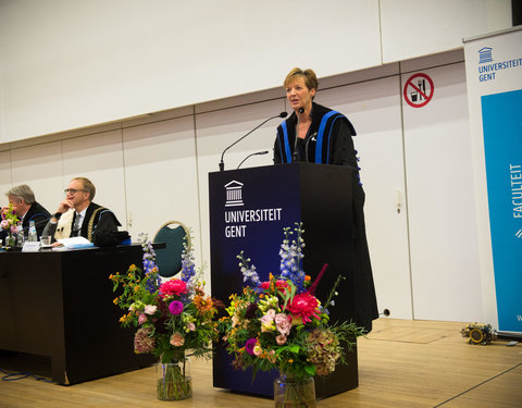 Proclamatie 2021/2022 faculteit Wetenschappen