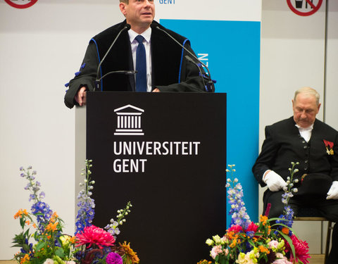 Proclamatie 2021/2022 faculteit Wetenschappen