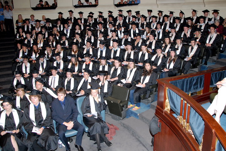 Proclamatie 2011/2012 faculteit Wetenschappen-13609