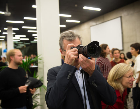 Proclamatie faculteit Ingenieurswetenschappen en Architectuur sessie 3