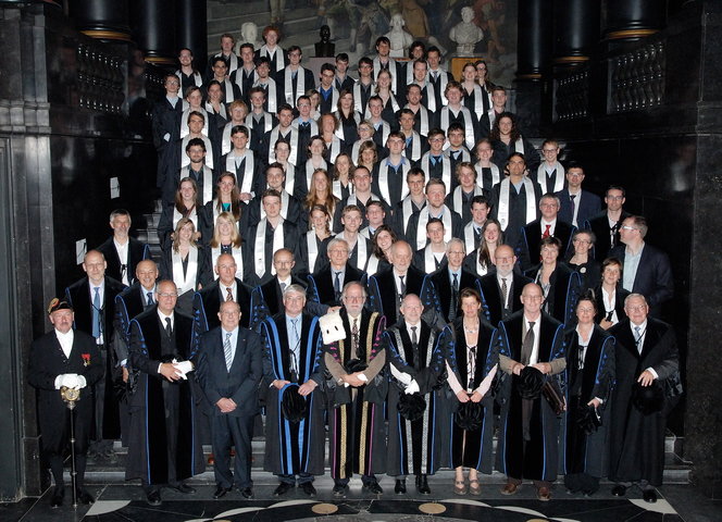 Proclamatie 2011/2012 faculteit Wetenschappen-13654